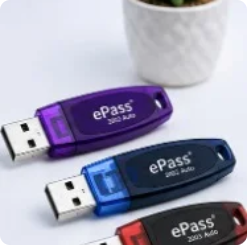 FIPS-certified USB token for Digital Signature Certificate storage